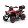 Nabíjateľná štvorkolka GTS1188-A červená