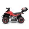 Nabíjateľná štvorkolka GTS1188-A červená