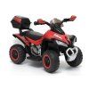 Nabíjateľná štvorkolka GTS1188-A červená