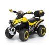 Nabíjateľná štvorkolka GTS1188-A žltá