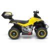 Nabíjateľná štvorkolka GTS1188-A žltá
