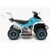Nabíjateľná štvorkolka GTS1188-A Police White