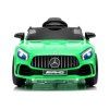 Batériové vozidlo Mercedes AMG GT R Green