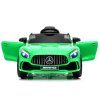 Batériové vozidlo Mercedes AMG GT R Green