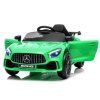 Batériové vozidlo Mercedes AMG GT R Green