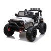 Autobatéria Jeep JC666 White