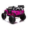 Autobatérie Jeep JC666 Pink