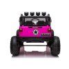 Autobatérie Jeep JC666 Pink