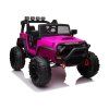 Autobatérie Jeep JC666 Pink