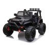 Jeep JC666 batéria auto čierna lakovaná