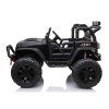 Jeep JC666 batéria auto čierna lakovaná