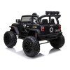 Jeep JC666 batéria auto čierna lakovaná