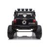 Jeep JC666 batéria auto čierna lakovaná