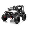 Jeep JC666 Batéria Auto Strieborný lak
