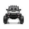 Jeep JC666 Batéria Auto Strieborný lak