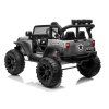 Elektrické autíčko Jeep JC666 lakované, strieborné