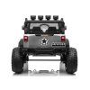 Elektrické autíčko Jeep JC666 lakované, strieborné