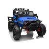 Autobatéria Jeep JC666 Modrá lakovaná