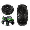 Koleso pre elektrické autíčko Mercedes Unimog