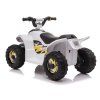 Nabíjací štvorkolka XMX612 White