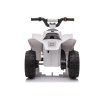 Nabíjací štvorkolka XMX612 White