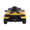 Lamborghini Huracan batérie auto žltá