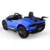 Lamborghini Huracan batériové auto Modrá