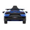 Lamborghini Huracan batériové auto Modrá