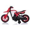 TR1909 Červená batéria Motocykel