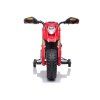 TR1909 Červená batéria Motocykel