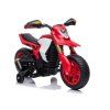 TR1909 Červená batéria Motocykel
