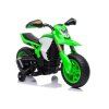 Batériový bicykel TR1909 Green