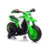 Batériový bicykel TR1909 Green