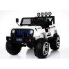 Autobatéria S2388 Jeep White 4x45W
