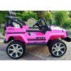 Autobatéria S2388 Jeep Pink 4x45W
