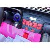 Autobatéria S2388 Jeep Pink 4x45W