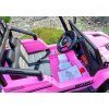 Autobatéria S2388 Jeep Pink 4x45W