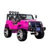 Autobatéria S2388 Jeep Pink 4x45W