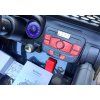 Autobatéria S2388 Jeep Black 4x45W