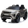 Range Rover Evoque batéria Auto strieborná lakovaná