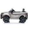 Range Rover Evoque batéria Auto strieborná lakovaná