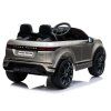 Range Rover Evoque batéria Auto strieborná lakovaná