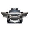 Range Rover Evoque batéria Auto strieborná lakovaná