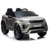 Range Rover Evoque batéria Auto strieborná lakovaná