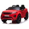 Range Rover Evoque Červená batéria