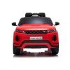 Range Rover Evoque Červená batéria