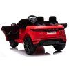 Range Rover Evoque Červená batéria