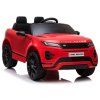 Range Rover Evoque Červená batéria