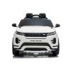Elektrické autíčko Range Rover Evoque biele