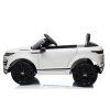 Elektrické autíčko Range Rover Evoque biele